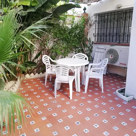 Сasa de vacaciones Adosado En Torremolinos