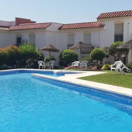Сasa de vacaciones Adosado En *