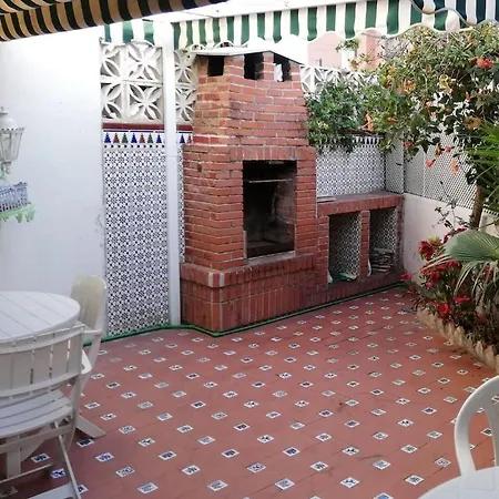 Сasa de vacaciones Adosado En *