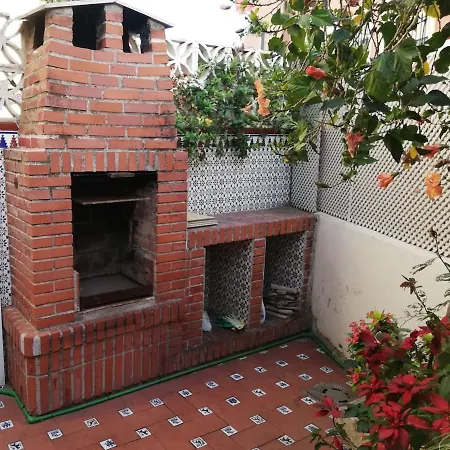 Adosado En Сasa de vacaciones *